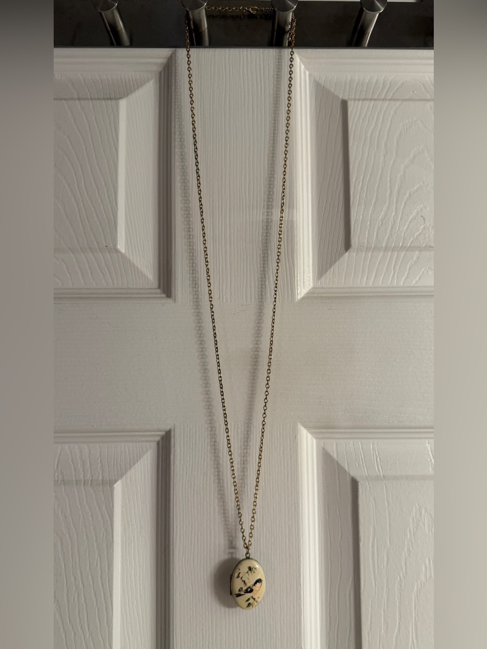 Bird Locket - Picture 2 of 3